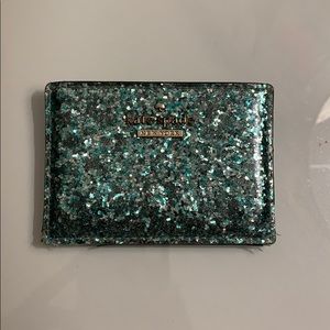 Kate Spade card holder